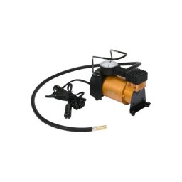 Compresor auto 12V 120W, 35 l/min cu manometru si accesorii Sthor 82107
