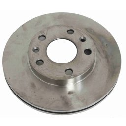 Disc frana ventilat pentru Dacia Duster fara ESP, 269x23, OE 402066300R (BK41009)