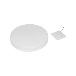 Plafoniera LED de interior 48W, 6500K, 3500 lm, IP20, 300 mm, alb