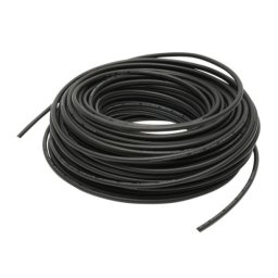 Cablu panou solar Breckner 4 mm, 10 m, negru, 1,5 kV – pentru instalatii fotovoltaice