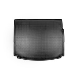 Covor portbagaj tip tavita pentru Renault Megane III Combi/Break 2008-2016, negru
