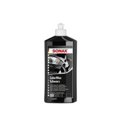 Polish cu ceara pe culoare Sonax ColorWax Schwarz, 250 ml (Cod 145)