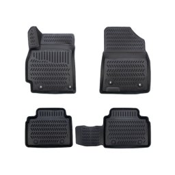 Set covoare cauciuc tip tavita pentru Hyundai Elantra VII (2021+) A80-X172