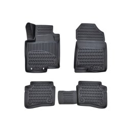 Set covorase cauciuc tip tavita pentru Hyundai i20 III (2020+) A80-X175v2