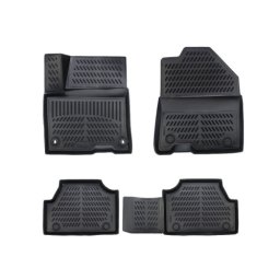 Covoare cauciuc tip tavita pentru Hyundai Kona Electric 2018+ (set 4) A80-X213