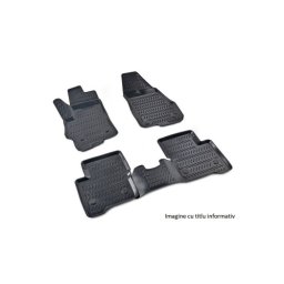 Set covorase cauciuc tip tavita pentru Volkswagen Touran 2015+ (4 buc) A80-X190v3