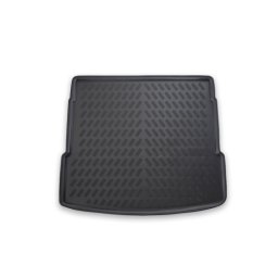 Tavita premium pentru portbagaj Audi Q5 II (2017+) din TPE, margine 5 cm, PBX-836