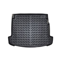 Tavita premium portbagaj TPE pentru Renault Megane III Kombi/Tourer, baza simpla