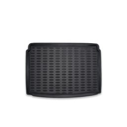 Covor portbagaj tip tavita TPE, premium, pentru Renault Megane IV Hatchback 2016+ (PBX-602)