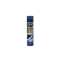 Spray dezghetare geamuri si parbriz K2 Alaska 300 ml, eficient pana la -60°C