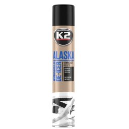 Spray dezghetat parbriz K2 Alaska, 750 ml, eficient pana la -70°C