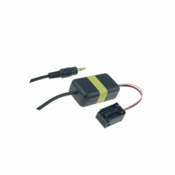 Adaptor audio AUX Jack 3,5 mm pentru BMW Seria 3 E36/E46 (în loc CD)