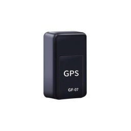 Tracker GPS mini personal GF07 cu SIM, microfon sensibil si apel bidirectional