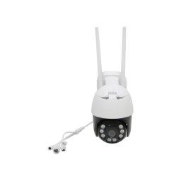 Camera de supraveghere PTZ WiFi exterior Full HD, detectie miscare, Sricam CM30-35H-20HS300