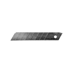 Set lame de rezerva pentru cutter tapet 18 mm, otel SK5, 10 bucati