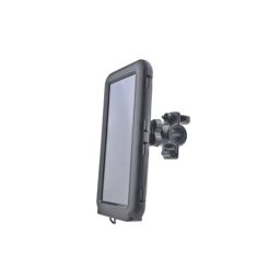 Suport telefon pentru motocicleta/bicicleta 6,8 inch, fixare pe ghidon YTP-15