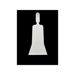 Racleta cu maner pentru montaj folie auto, silicon si cauciuc 38,5 cm M-369