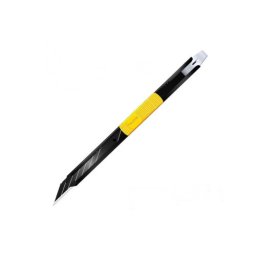 Cutter metalic pentru folie cu lama retractabila, 150 mm, LC320B