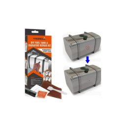 Kit reparatie Visbella pentru rezervor combustibil si radiator auto, fara sudura