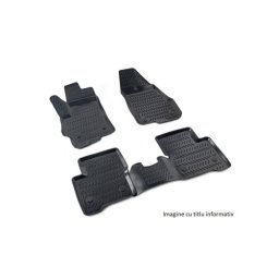 Covoare cauciuc tip tavita pentru Renault Megane 3 Grand Tourer 2009-2016, set 4