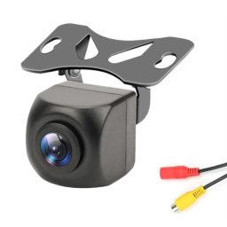 Camera auto marsarier si fata AHD/CVBS 150° 12V cu cablaj inclus (AHD-811-150)