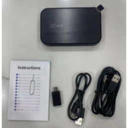 Modul media player CarPlay CA16, Android 10 4+64GB, compatibil Android/iOS
