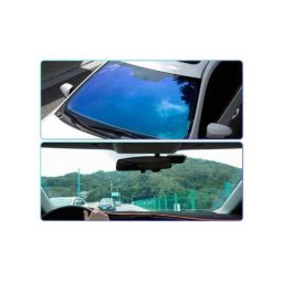 Folie parbriz heliomata Helioglass VLT 82% – rola 30m x 1,52m, protectie UV (ZS-800)