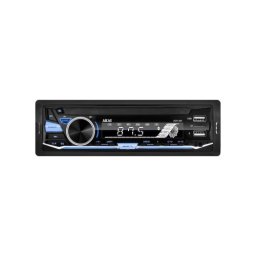 Radio auto Akai ACP-300 cu Bluetooth 5.0, Dual USB, USB/SD, 4x25W, RCA