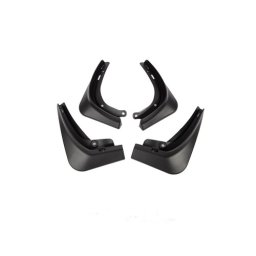 Set aparatori noroi din cauciuc compatibile Tesla Model 3 2019+ (4 buc)