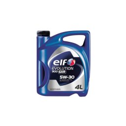 Ulei motor Elf Evolution 900 SXR 5W-40, 4L pentru diesel si benzina