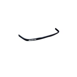Prelungire bara fata universala tip spoiler, negru mat, ABS flexibil 175 cm