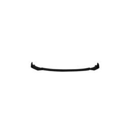 Prelungire bara fata universala tip spoiler, ABS negru lucios, 3 piese SP1004