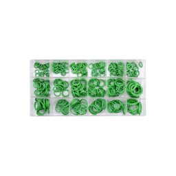 Set garnituri O-ring pentru aer conditionat auto, 270 bucati universale, Cod 06879