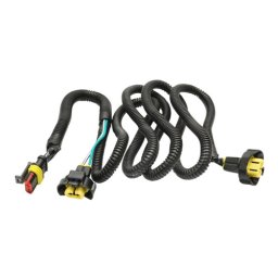 Cablaj instalatie electrica proiectoare ceata bara fata Dacia Logan 2004-2008 BK61100