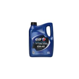 Ulei motor ELF EVO 700 TD 10W-40 pentru diesel, 5L, protectie la uzura
