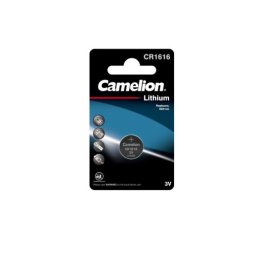 Baterie tip buton Camelion CR1616 3V litiu pentru ceasuri si telecomenzi