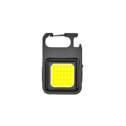 Lanterna tip breloc magnetica COB 500 lm, 5W, USB, IPX4 – FST-COB-MG01
