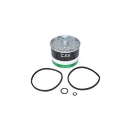 Filtru motorina pentru tractor U-650 CAV, cu garnituri, cod GS014 (OEM)