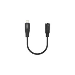 Adaptor audio Lightning la jack 3,5 mm pentru iPhone, XO-NB181A
