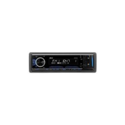 Radio player auto AKAI ACP-400 cu Bluetooth 5.0, dublu USB si 4x25W
