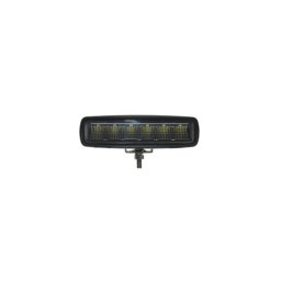 Proiector LED auto profesional 30W Osram 5700K, IP67/IP69K, 12–24V