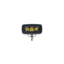 Proiector LED profesional 15W OSRAM 5700K, spot 30°, 12–24V, IP67/IP69K