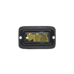 Proiector LED offroad 15W OSRAM 5700K, spot 30°, IP67/IP69K, 12–24V