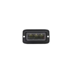 Proiector LED auto profesional 15W OSRAM 5700K, flood 60°, IP67/IP69K