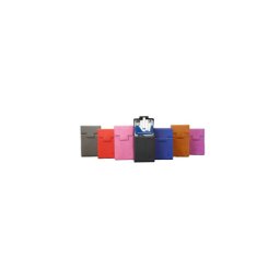 Husa din piele pentru pachet de tigari P24, compatibila Kent Nano, 86x56x12 mm