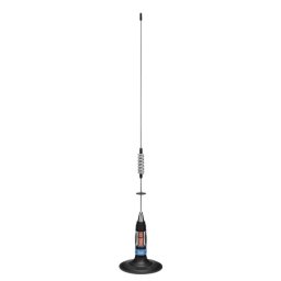 Antena CB President Missouri 72 cm cu baza magnetica si cablu RG-58