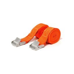 Set 2 chingi de ancorare 25 mm x 2,5 m, sarcina max. 120 kg