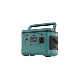 Statie de încarcare portabila 500W, 568Wh (26,2Ah/21,6V), 5,4 kg