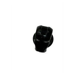 Ornament negru pentru butonul de pornire a motorului, cod YJ-02 (OEM)