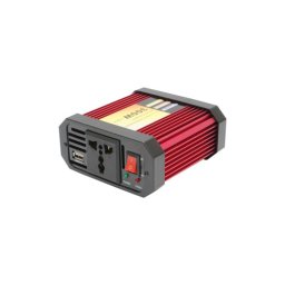 Invertor tensiune 12V-220V 300W cu USB, Breckner Germany BK92999